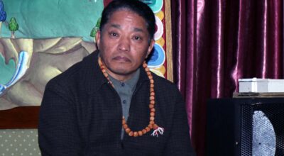 Nurbu sonam sherpa #president #nma (6)