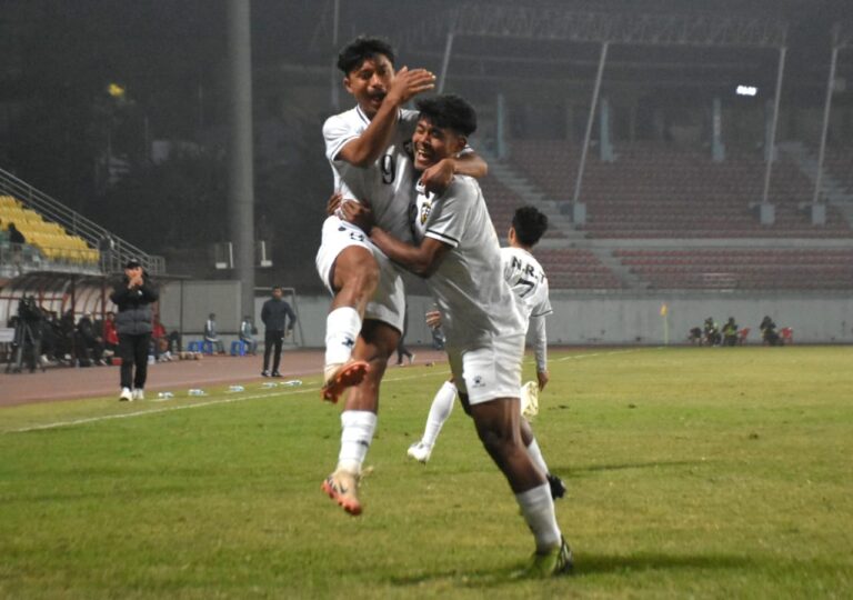 President chanpionship cup 2081 #semi final # (11)