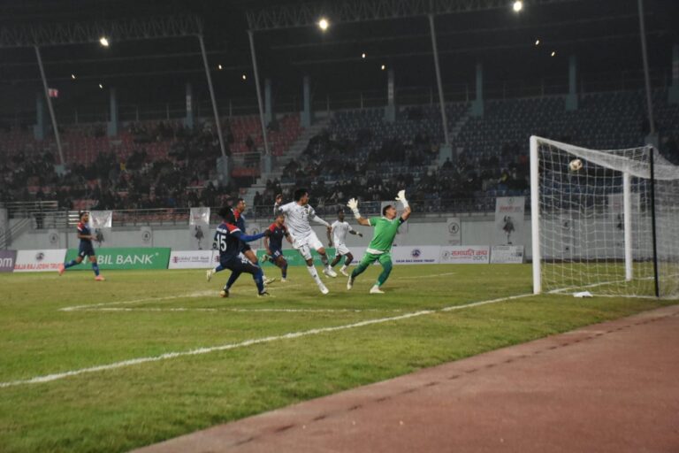 President chanpionship cup 2081 #semi final # (12)