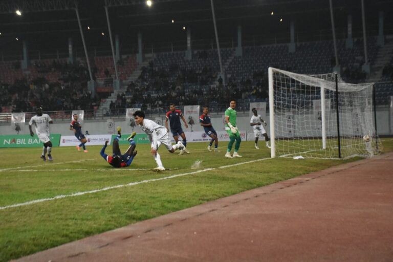 President chanpionship cup 2081 #semi final # (13)