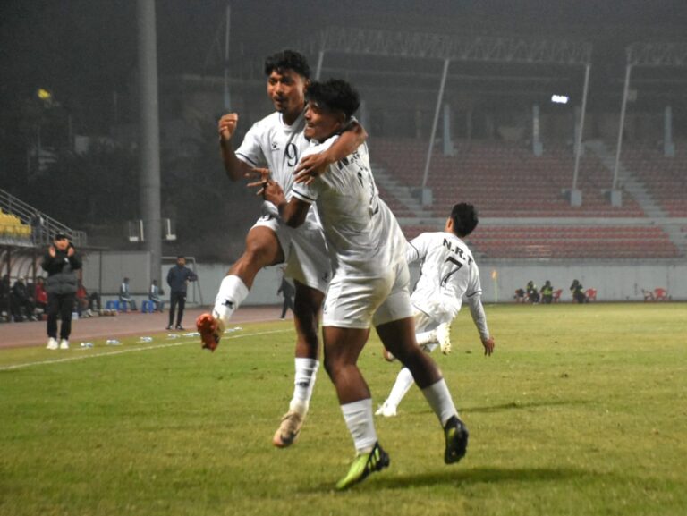 President chanpionship cup 2081 #semi final # (14)