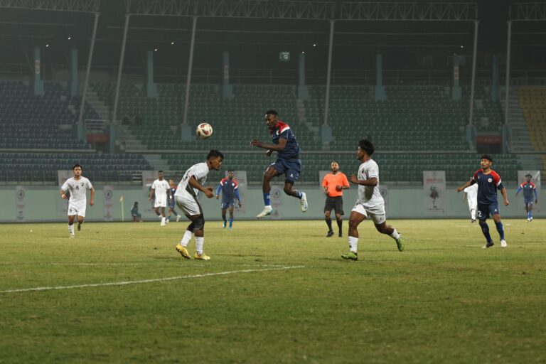 President chanpionship cup 2081 #semi final # (15)
