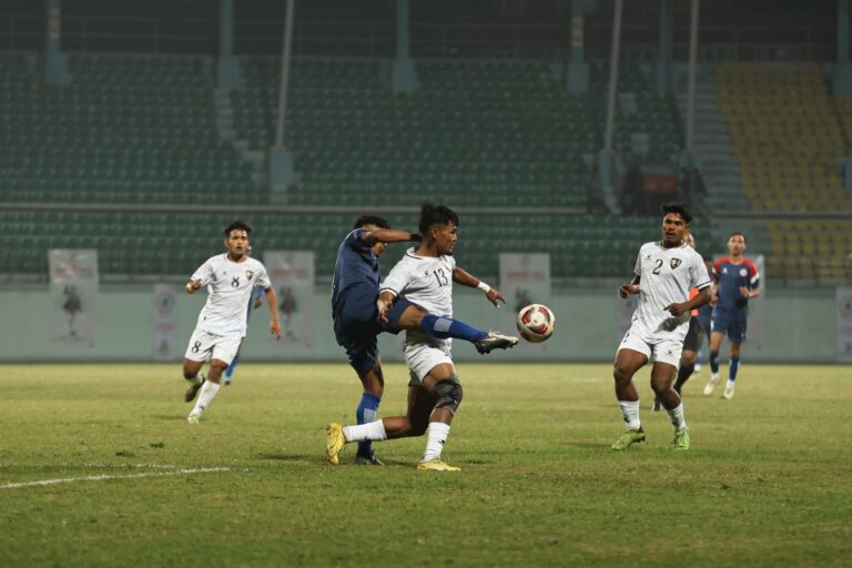 President chanpionship cup 2081 #semi final # (16)