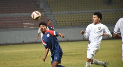 President chanpionship cup 2081 #semi final # (19)