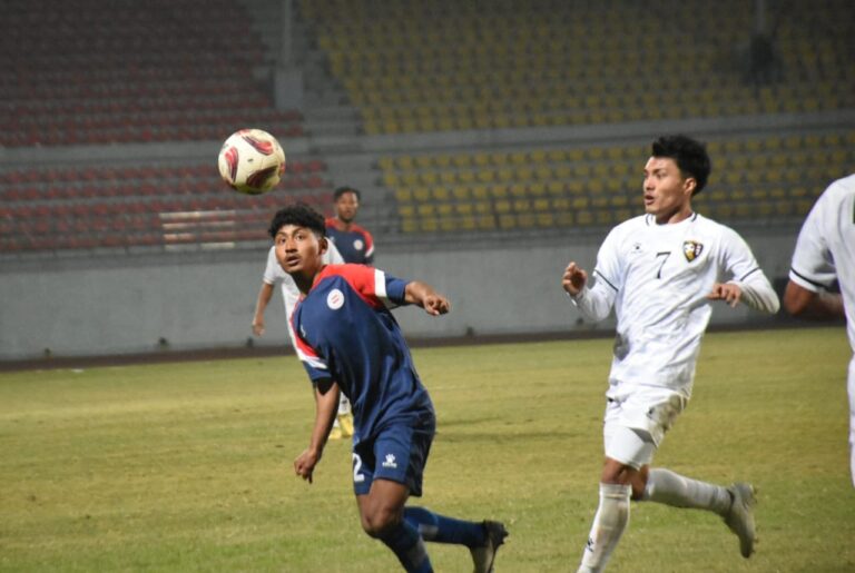 President chanpionship cup 2081 #semi final # (19)