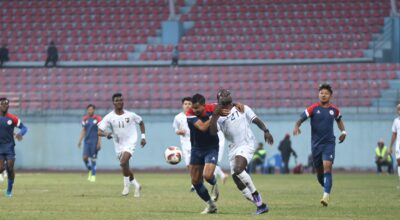 President chanpionship cup 2081 #semi final # (25)
