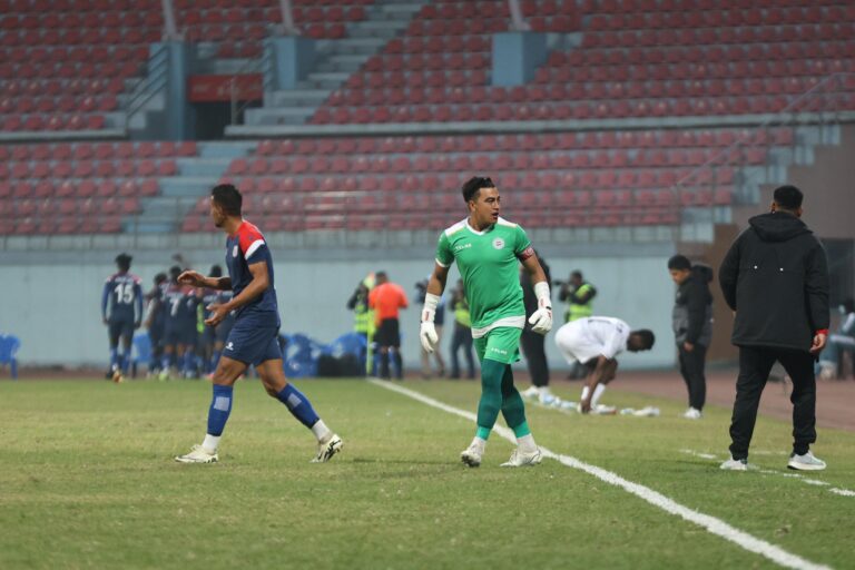 President chanpionship cup 2081 #semi final # (27)