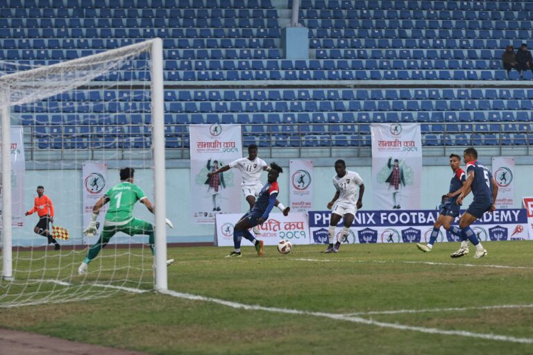 President chanpionship cup 2081 #semi final # (28)
