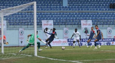 President chanpionship cup 2081 #semi final # (31)