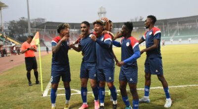 President chanpionship cup 2081 #semi final # (36)