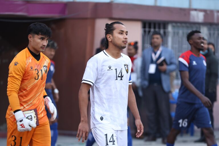 President chanpionship cup 2081 #semi final # (38)