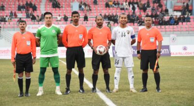 President chanpionship cup 2081 #semi final # (44)