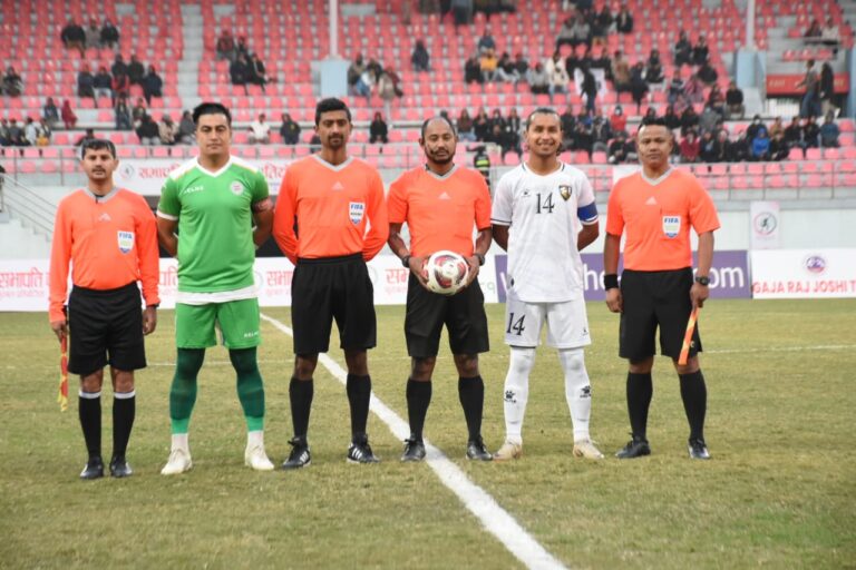 President chanpionship cup 2081 #semi final # (44)