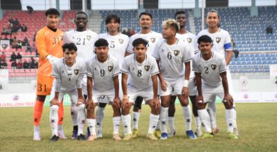 President chanpionship cup 2081 #semi final # (45)