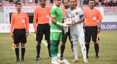 President chanpionship cup 2081 #semi final # (46)
