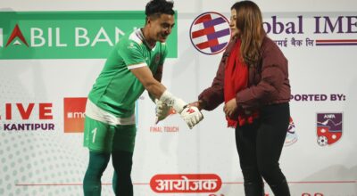 President chanpionship cup 2081 #semi final # (58)