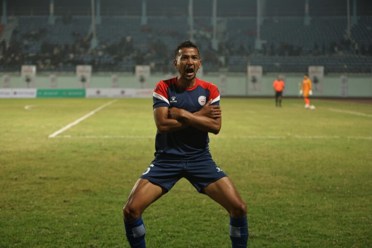 President chanpionship cup 2081 #semi final # (8)
