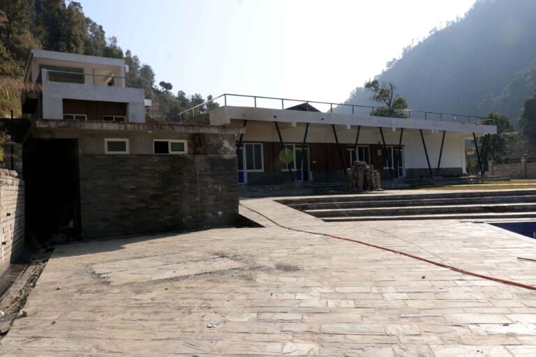 Rafting Academy #balefi river side #balefi #sindhupalchok (1)