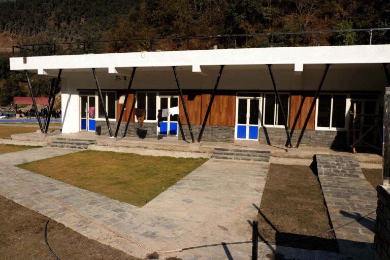 Rafting Academy #balefi river side #balefi #sindhupalchok (4)