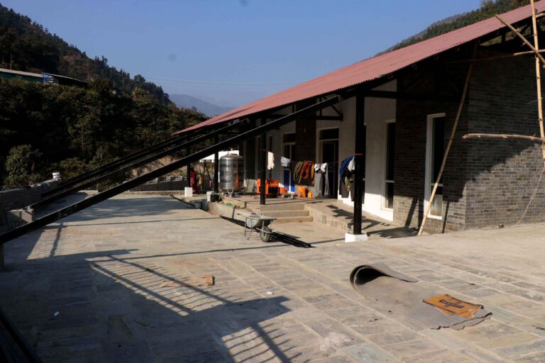 Rafting Academy #balefi river side #balefi #sindhupalchok (6)