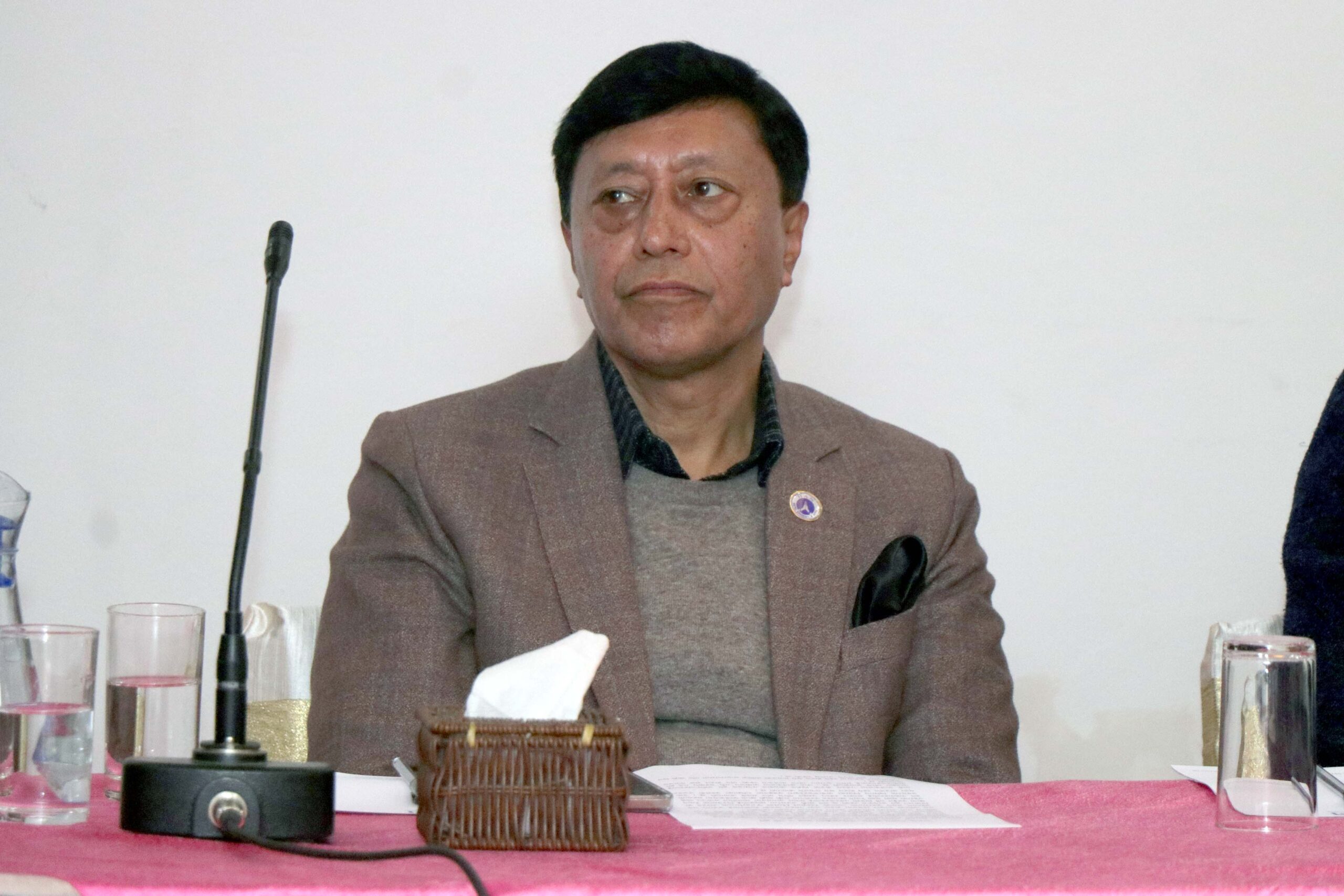 Shajan Shakya