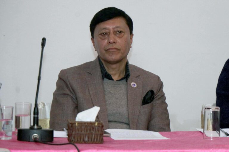 Shajan Shakya