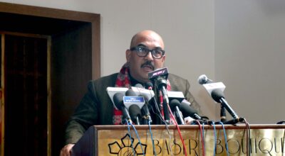 Sudip Thapa_president_AD association (1)
