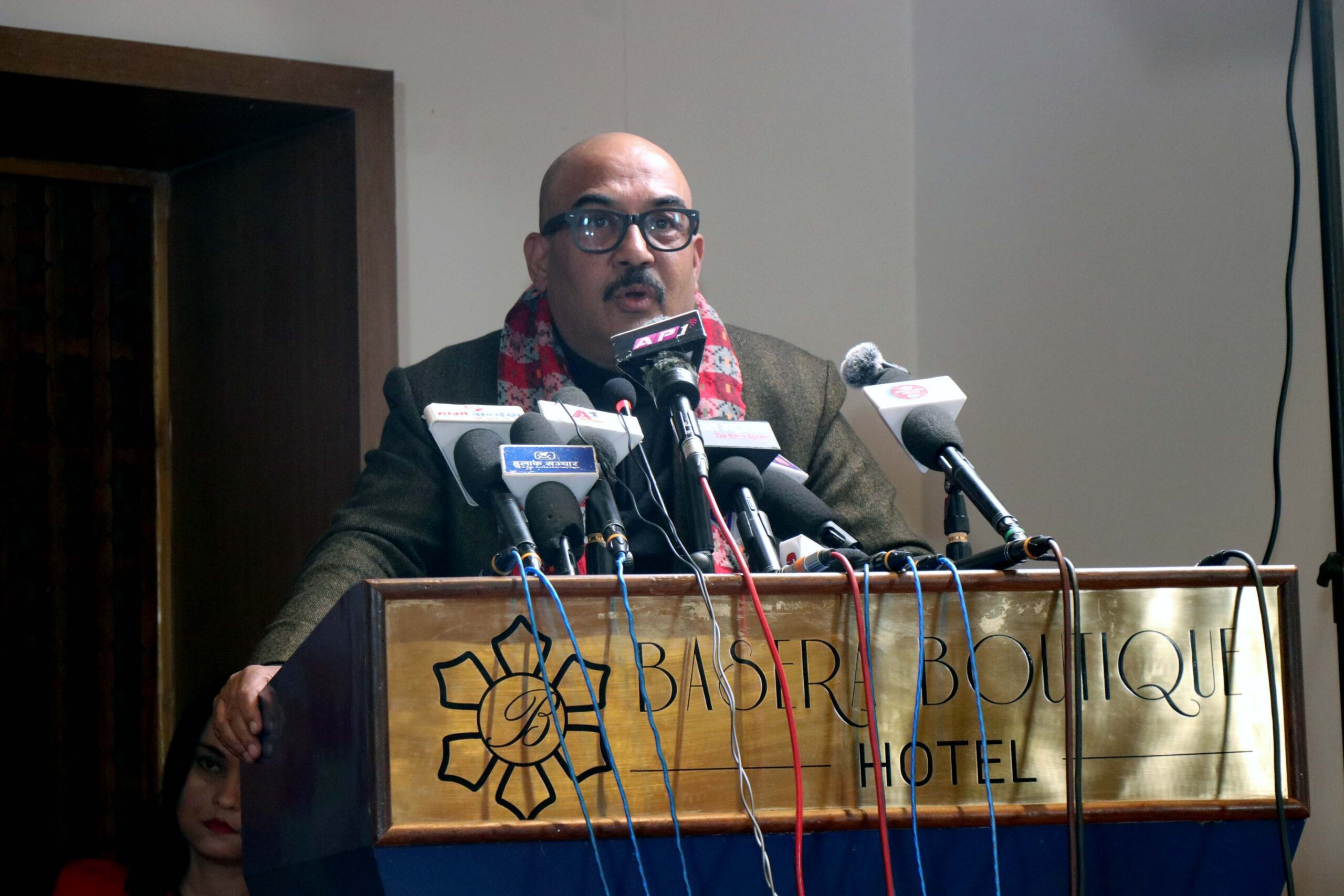 Sudip Thapa