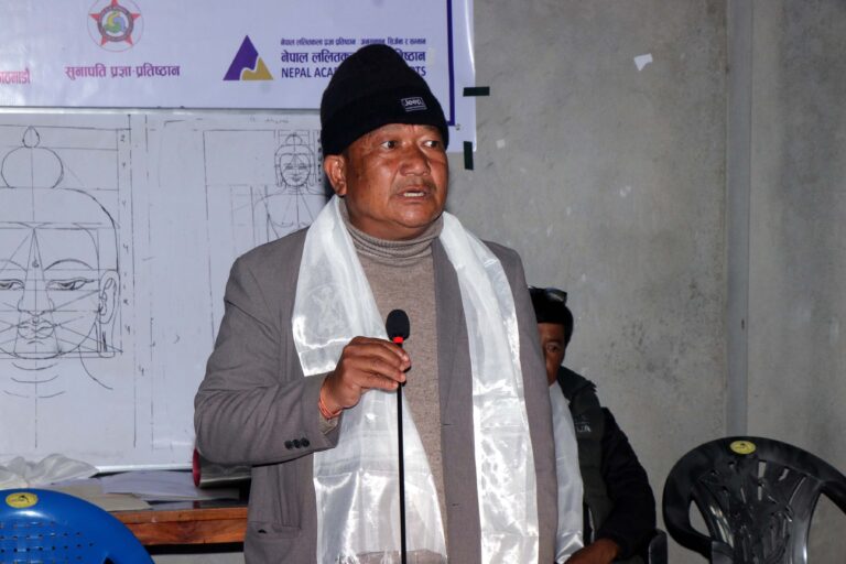 thulo Kanchha tamang