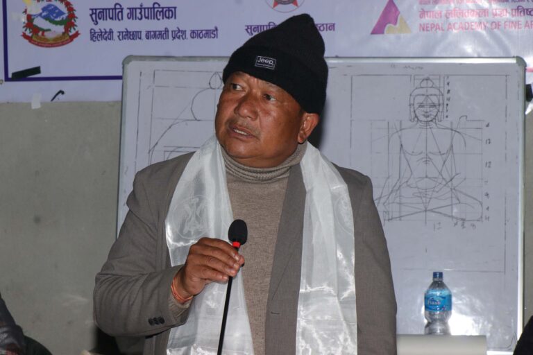thulo Kanchha tamang