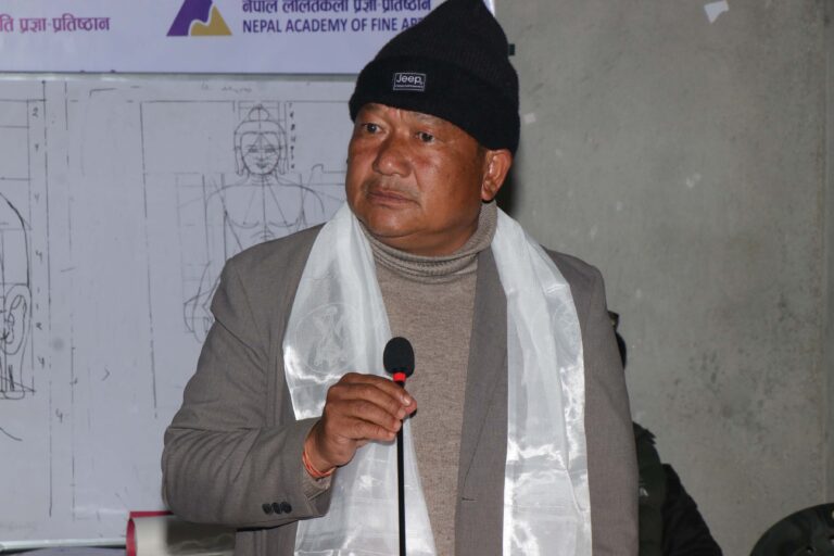 thulo Kanchha tamang