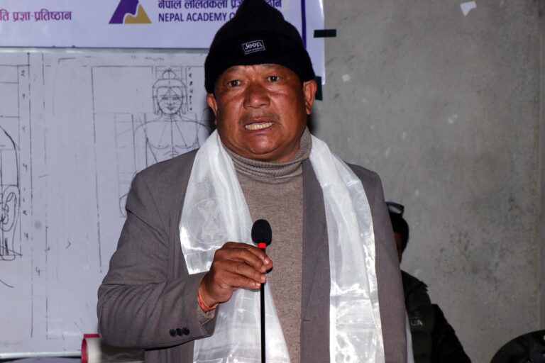 thulo Kanchha tamang