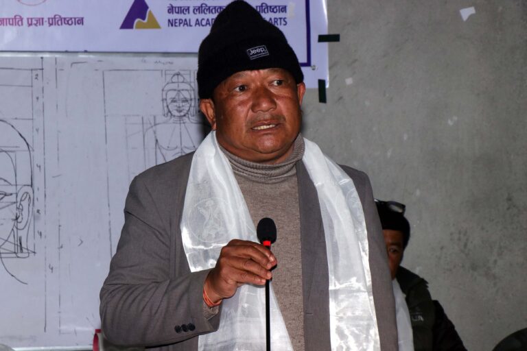 thulo Kanchha tamang