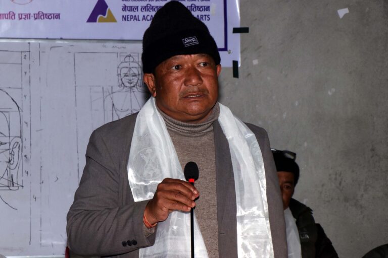 thulo Kanchha tamang