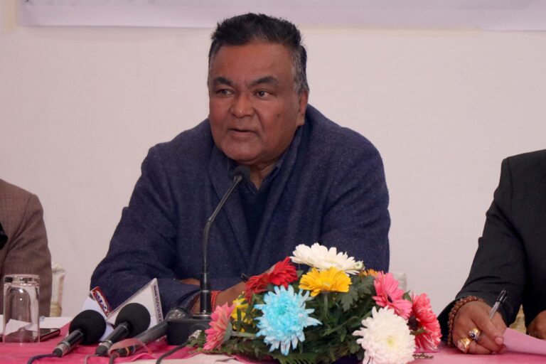 Binayak Shaha