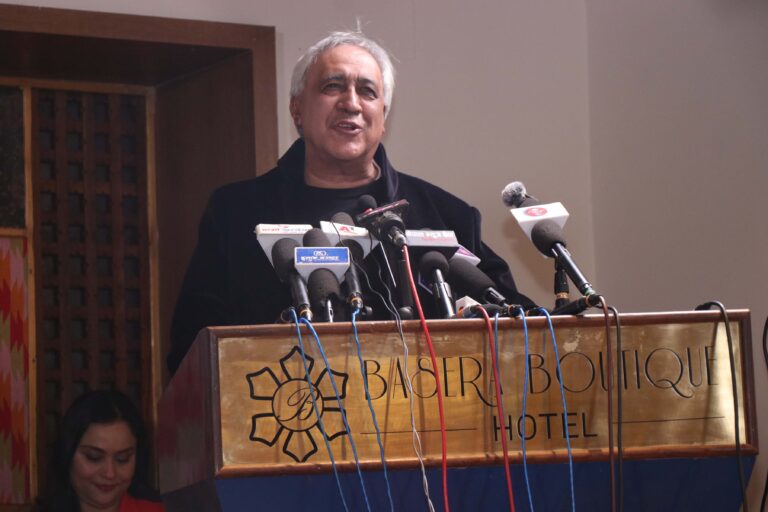 Chandra Bhandari