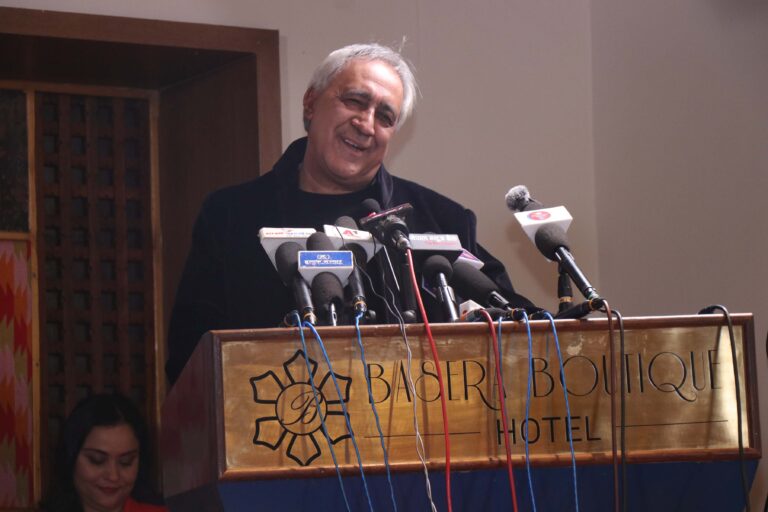Chandra Bhandari
