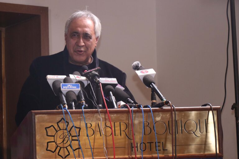 Chandra Bhandari