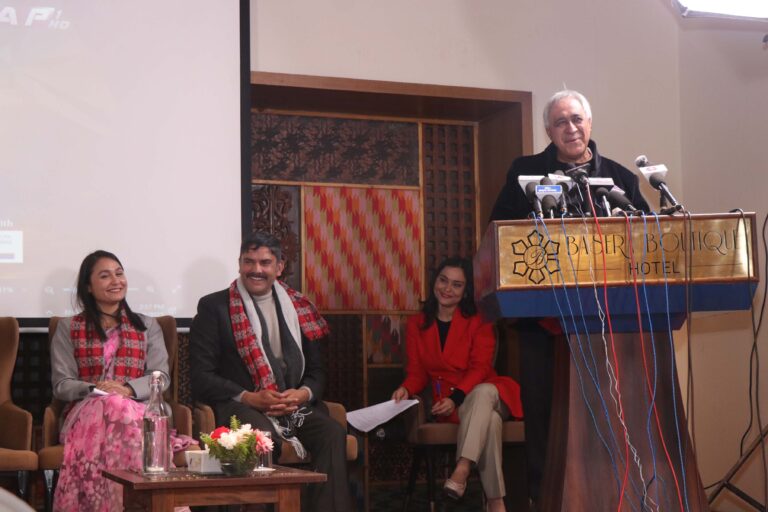 Chandra Bhandari