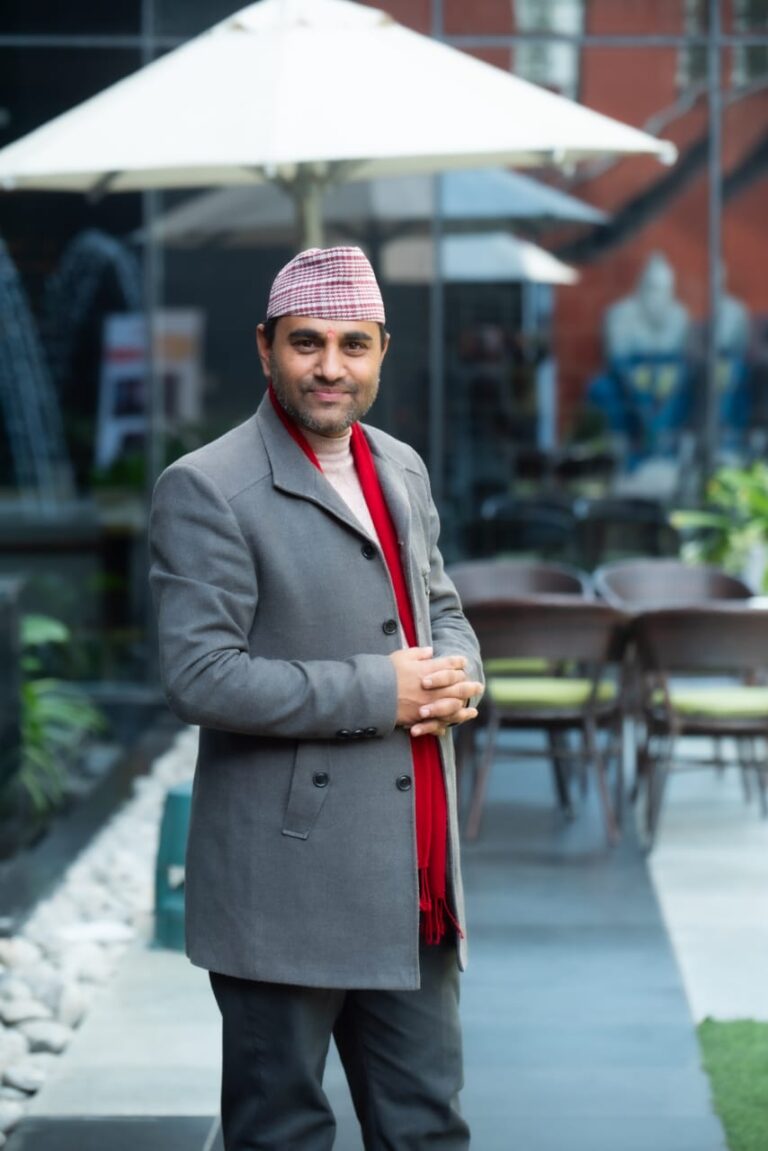 t.p sharma oli