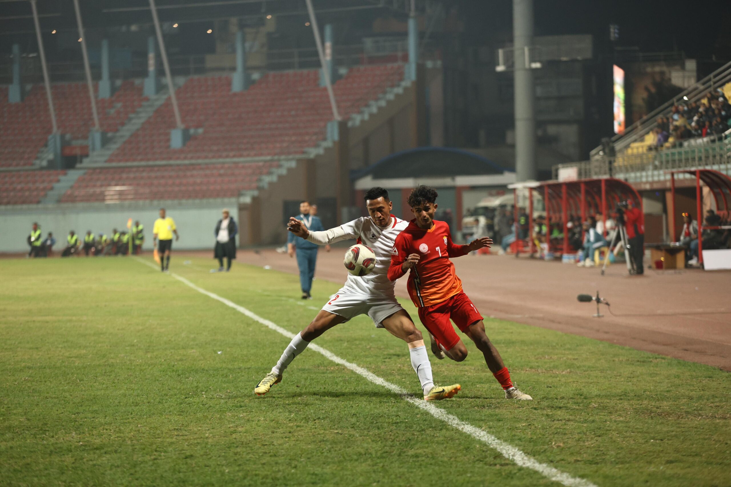 President Cup Football Championship 2081