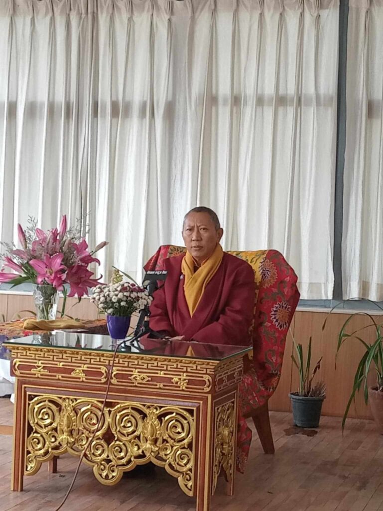 shyalpa renponche