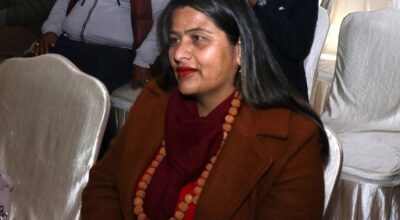 sakuntal sapkota #president #vitof (2)