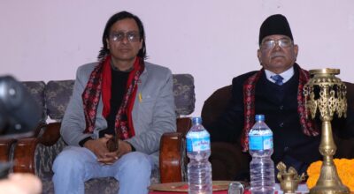 suryan subedi#prachanda