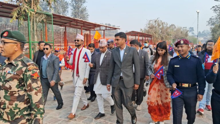 badri prasad pandey