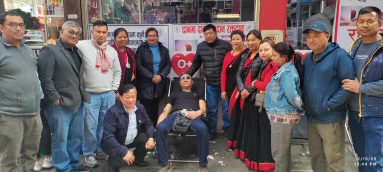 blood donation