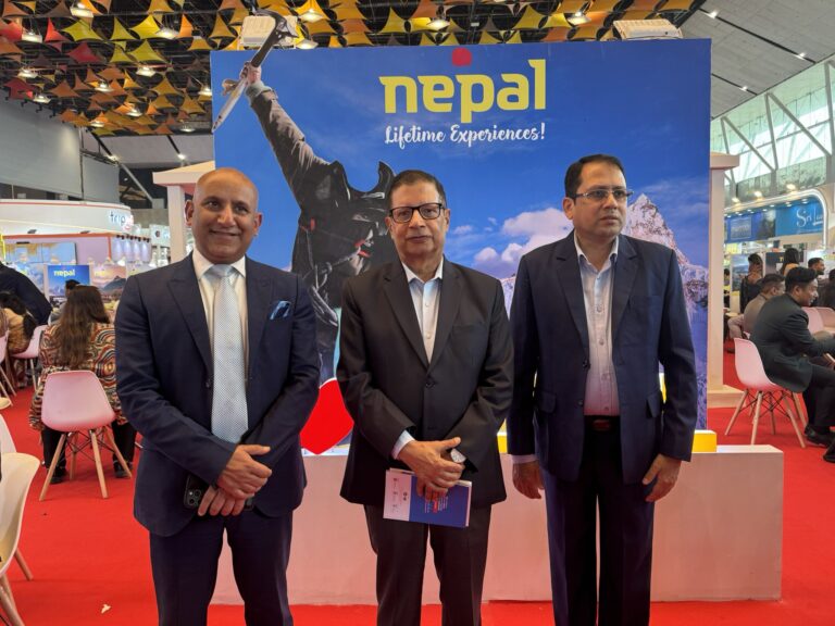 nepal tourism baord