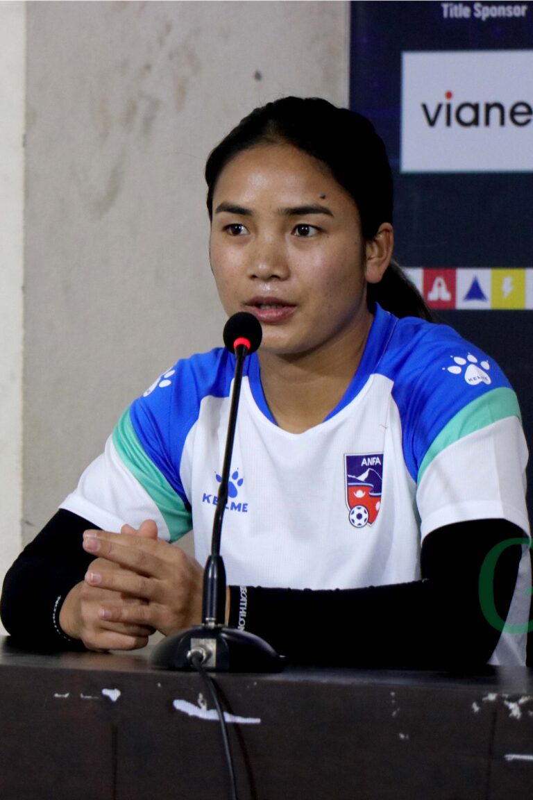 Anjila Tumbapo Subba