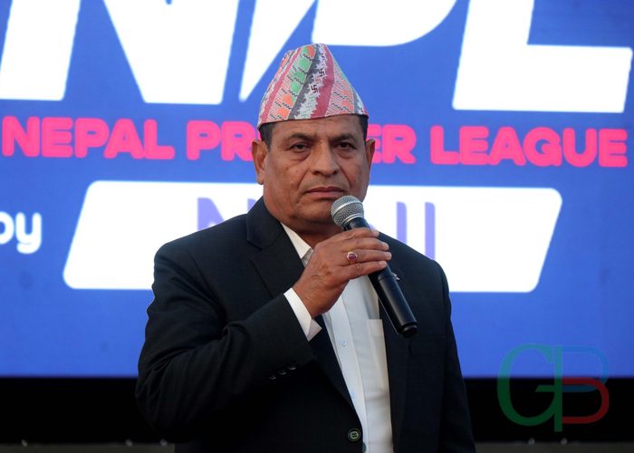 Chatur Bahadur Chanda