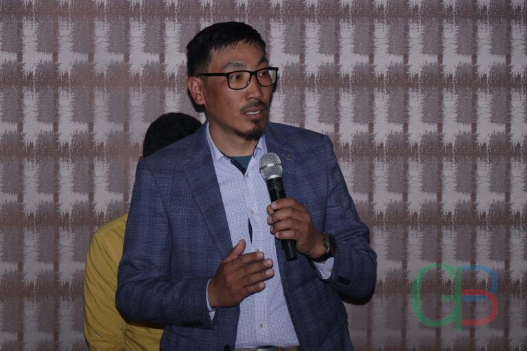 Dawa tashi sherpa